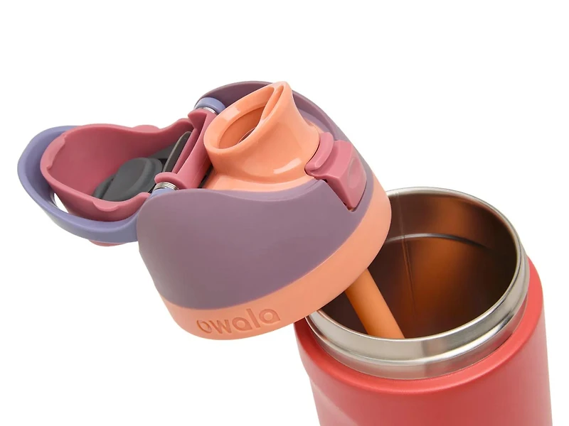 FreeSip Terracotta Sunset 24-Oz. Water Bottle