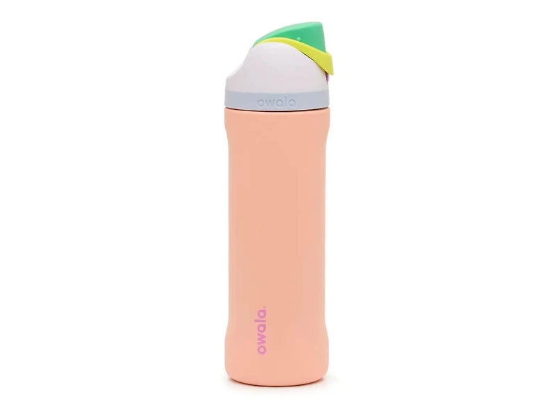 FreeSip Peachy Keen 24-Oz. Water Bottle