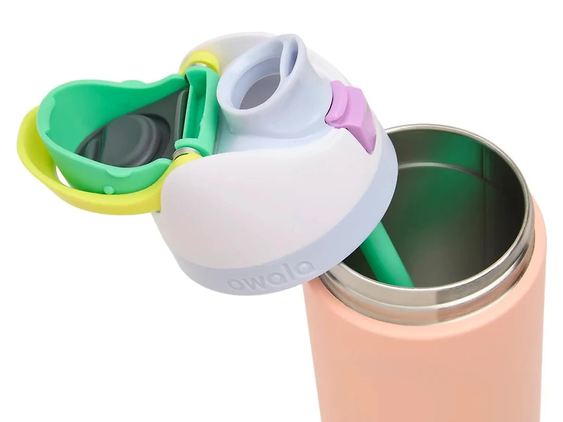 FreeSip Peachy Keen 24-Oz. Water Bottle