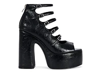 Smitten Platform Sandal