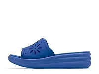 Cloudsteppers Drift Floral Wedge Sandal