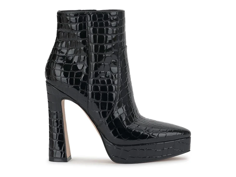 Nerix Platform Bootie