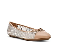Luci Ballet Flat