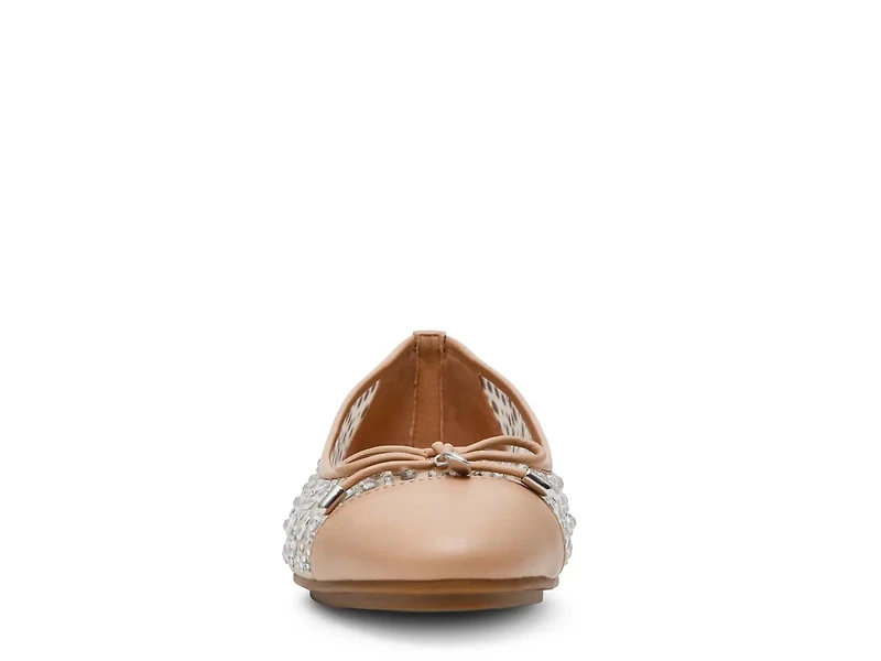 Luci Ballet Flat