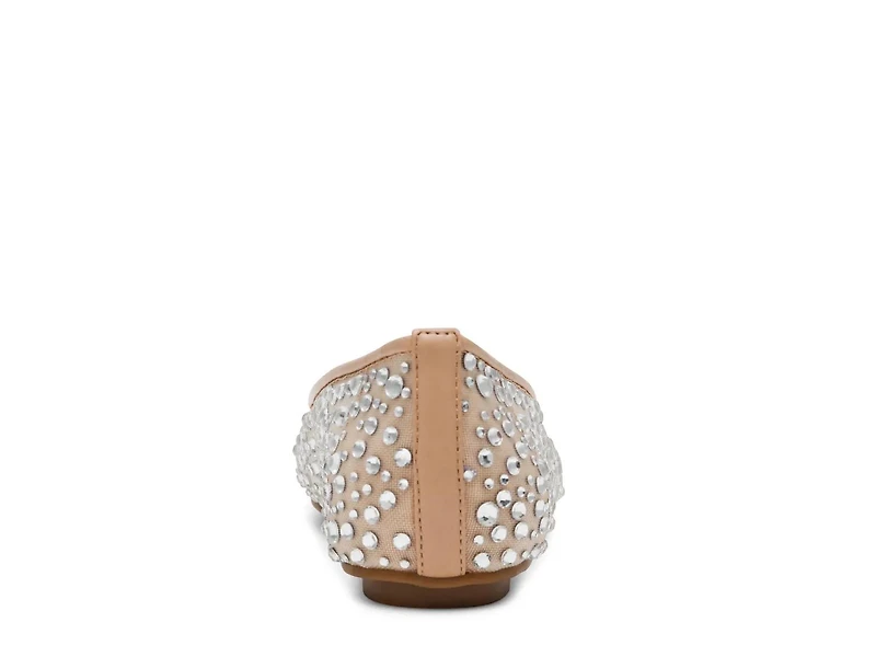 Luci Ballet Flat