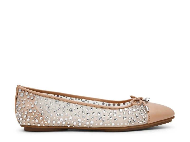 Luci Ballet Flat