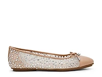 Luci Ballet Flat