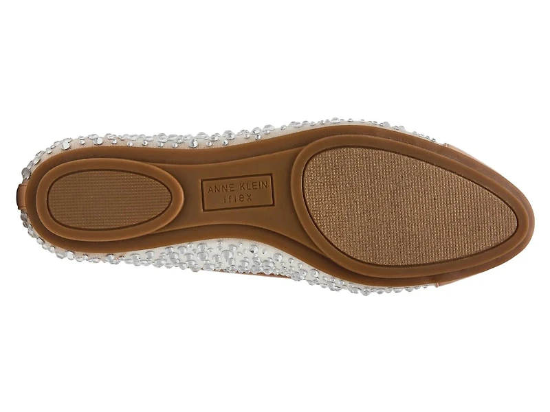 Luci Ballet Flat