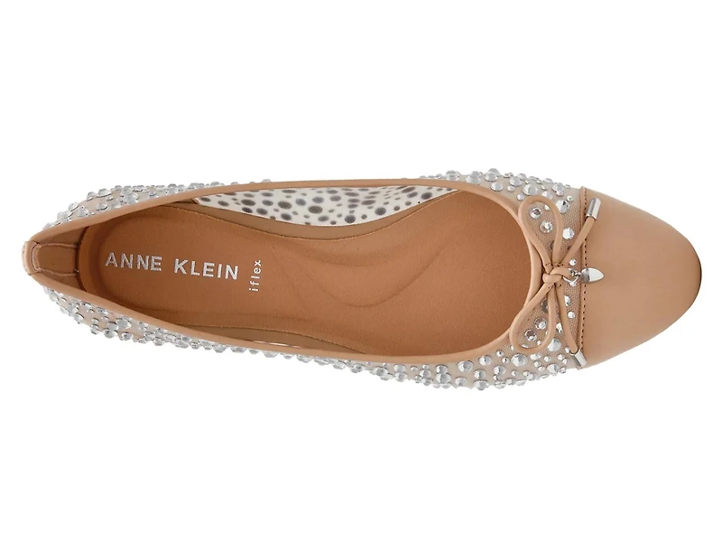 Luci Ballet Flat