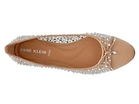 Luci Ballet Flat