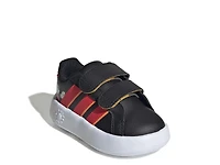 Mickey Mouse Grand Court 3.0 Sneaker - Kids'