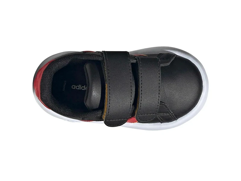 Mickey Mouse Grand Court 3.0 Sneaker - Kids'