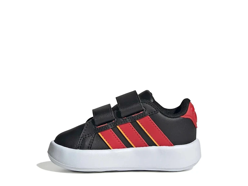 Mickey Mouse Grand Court 3.0 Sneaker - Kids'