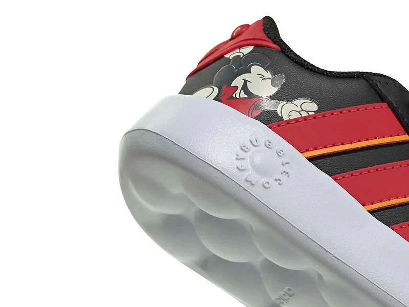 Mickey Mouse Grand Court 3.0 Sneaker - Kids'