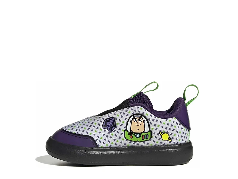 Pixar Toy Story Bubblecomic Slip-On Sneaker - Kids'