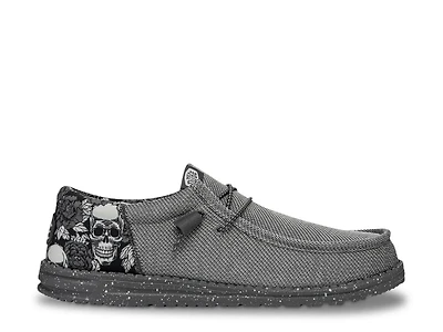 Wally Funk Rose Slip-On - Men's