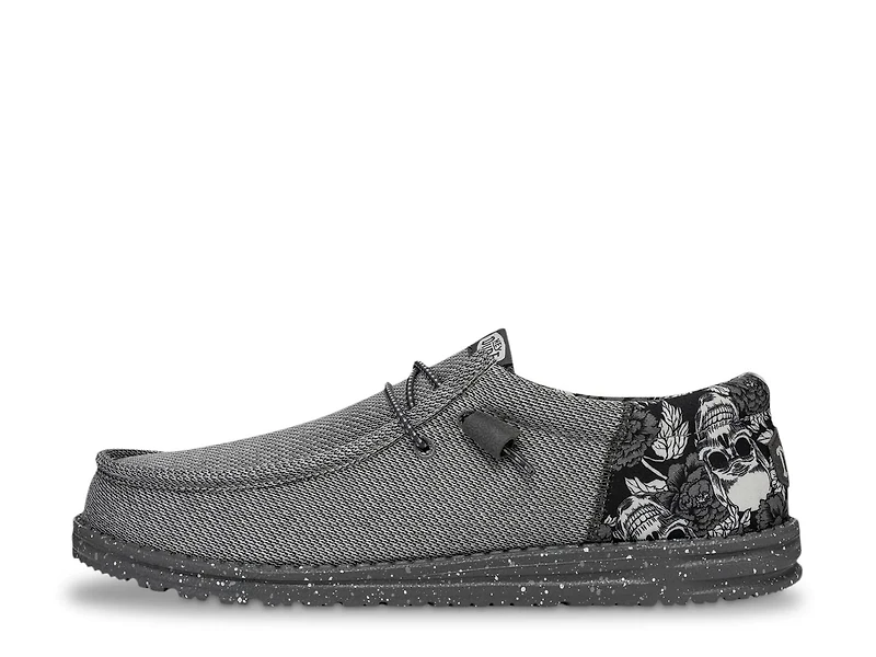 Wally Funk Rose Slip-On - Men's