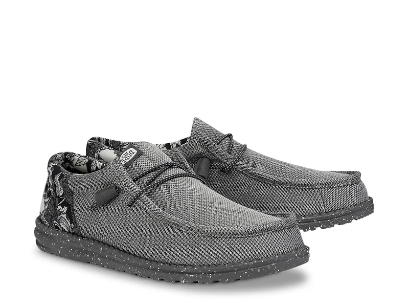 Wally Funk Rose Slip-On - Men's