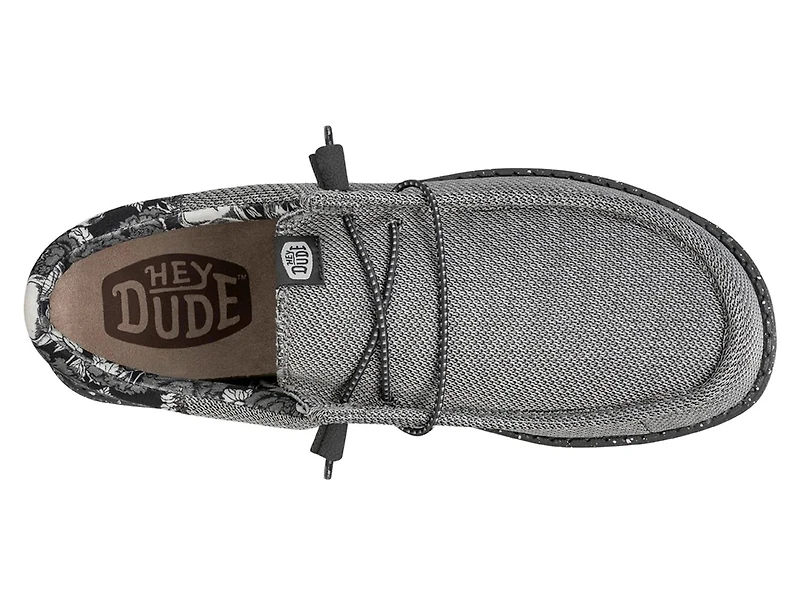 Wally Funk Rose Slip-On - Men's