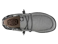 Wally Funk Rose Slip-On - Men's