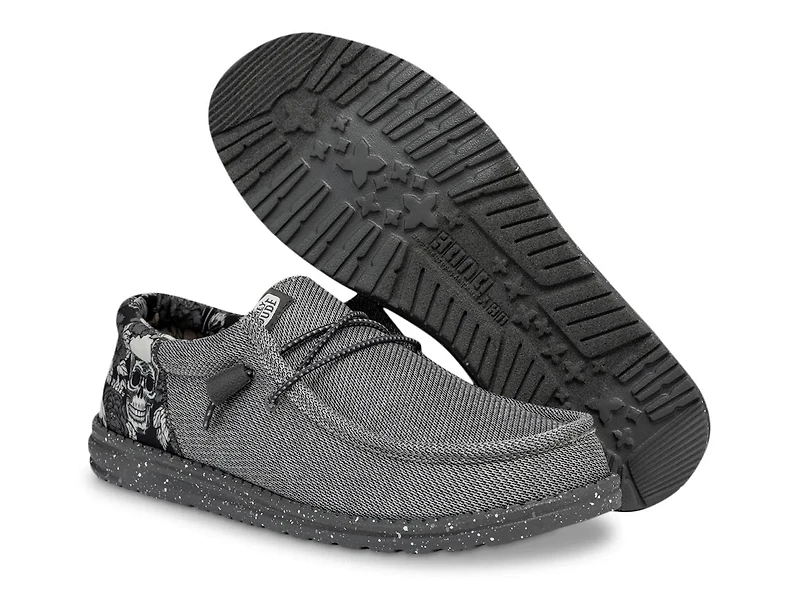 Wally Funk Rose Slip-On - Men's