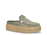 Austin Lift Classic Platform Loafer - Women's