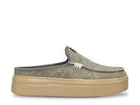 Austin Lift Classic Platform Loafer - Women's