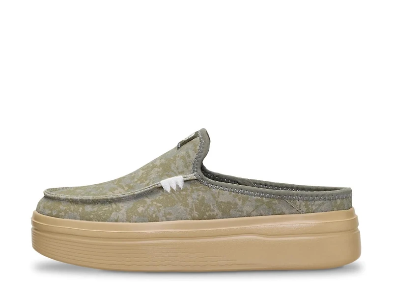 Austin Lift Classic Platform Loafer - Women's