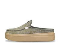 Austin Lift Classic Platform Loafer - Women's