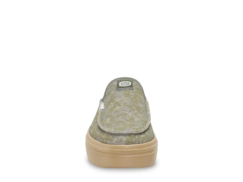Austin Lift Classic Platform Loafer - Women's