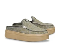 Austin Lift Classic Platform Loafer - Women's