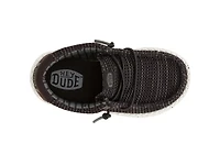 Wally Stretch Sox Slip-On - Kids'