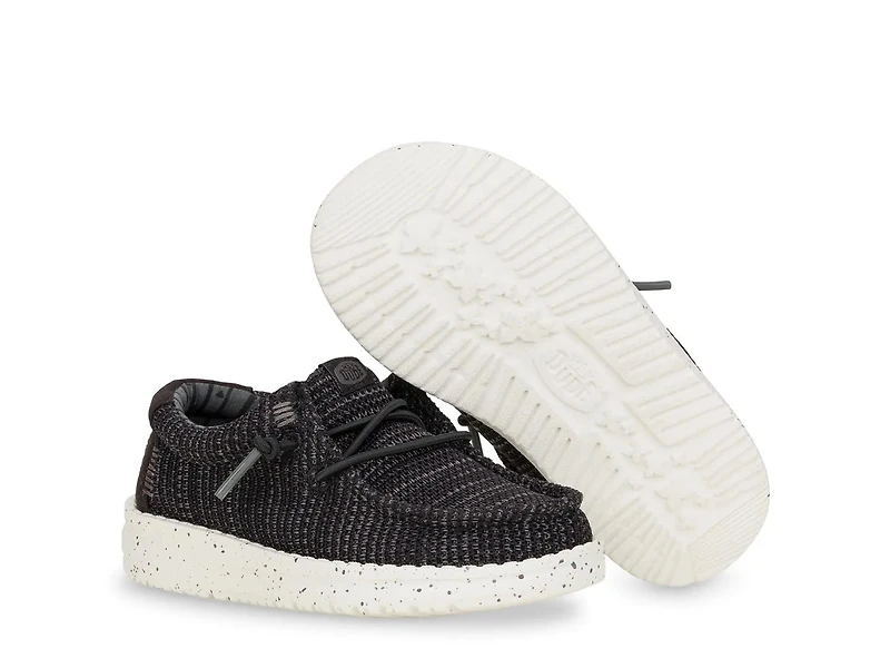 Wally Stretch Sox Slip-On - Kids'