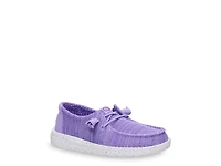 Wendy Stretch Sox Slip-On - Kids'