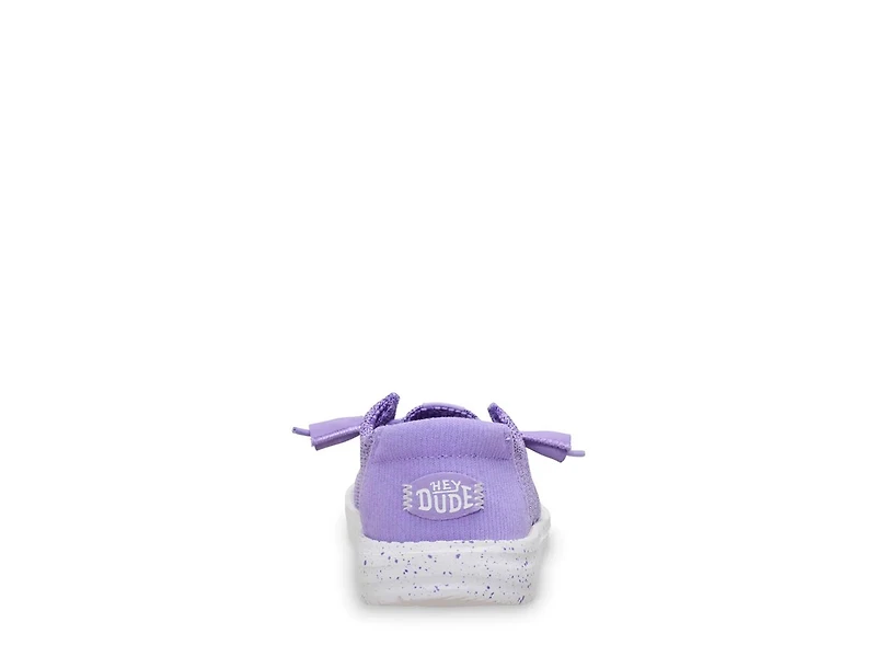 Wendy Stretch Sox Slip-On - Kids'