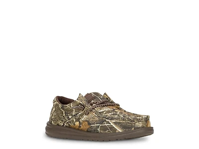 Wally Realtree Edge Slip-On - Kids'