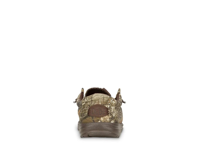 Wally Realtree Edge Slip-On - Kids'