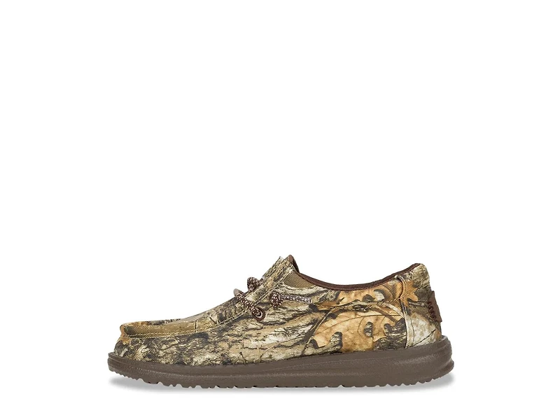Wally Realtree Edge Slip-On - Kids'