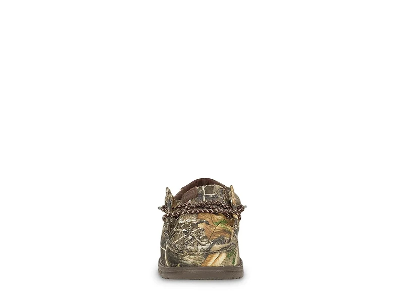 Wally Realtree Edge Slip-On - Kids'