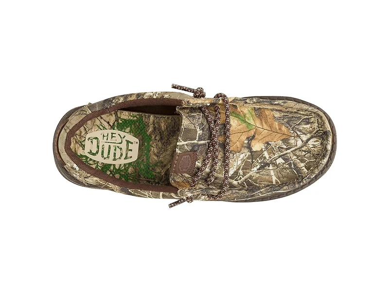 Wally Realtree Edge Slip-On - Kids'
