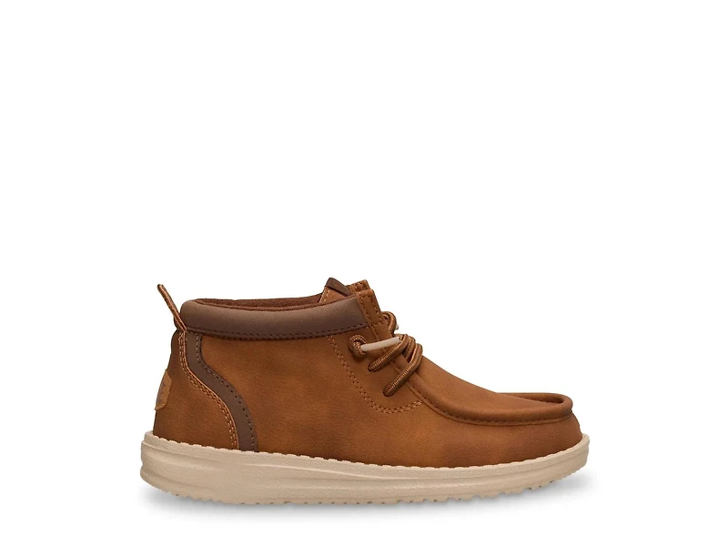 Wally Mid Classic Slip-On Boot - Kids'