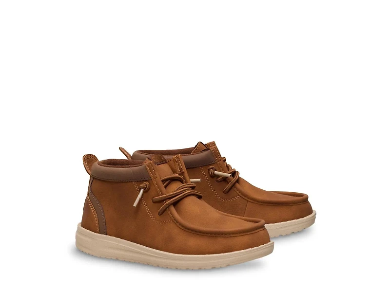 Wally Mid Classic Slip-On Boot - Kids'