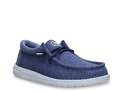 Wally Stretch Jersey Slip-On - Men's