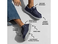 Wally Stretch Jersey Slip-On - Men's