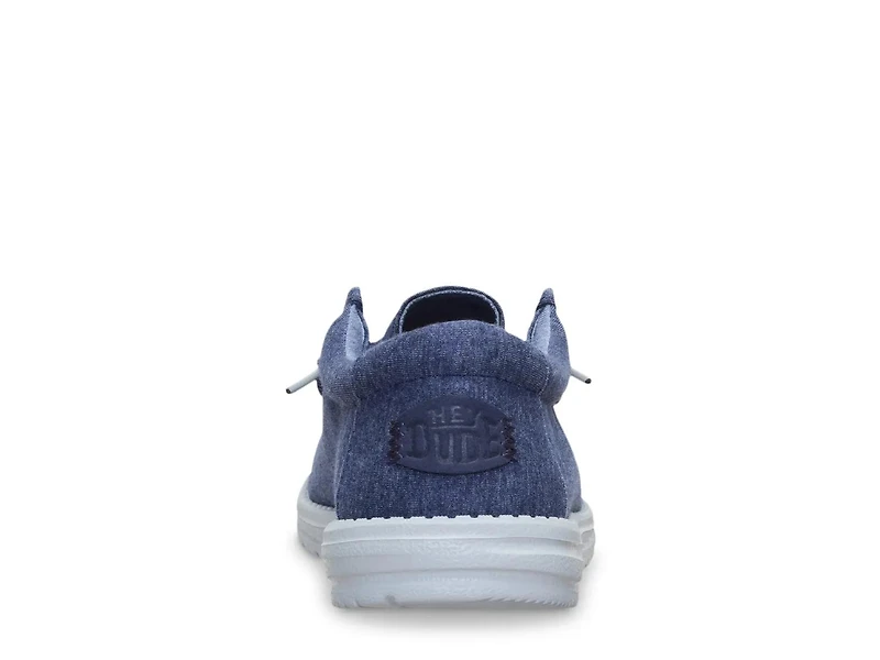 Wally Stretch Jersey Slip-On - Men's