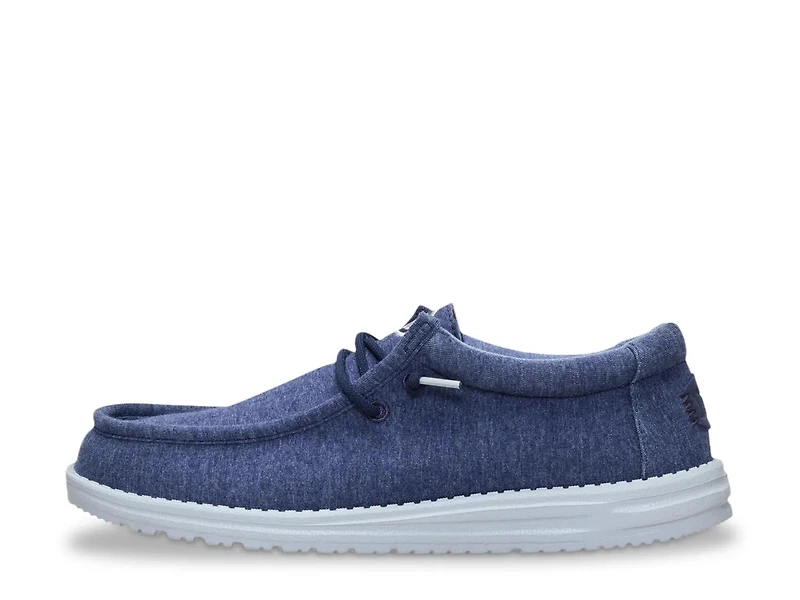 Wally Stretch Jersey Slip-On - Men's