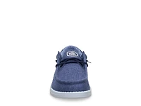 Wally Stretch Jersey Slip-On - Men's