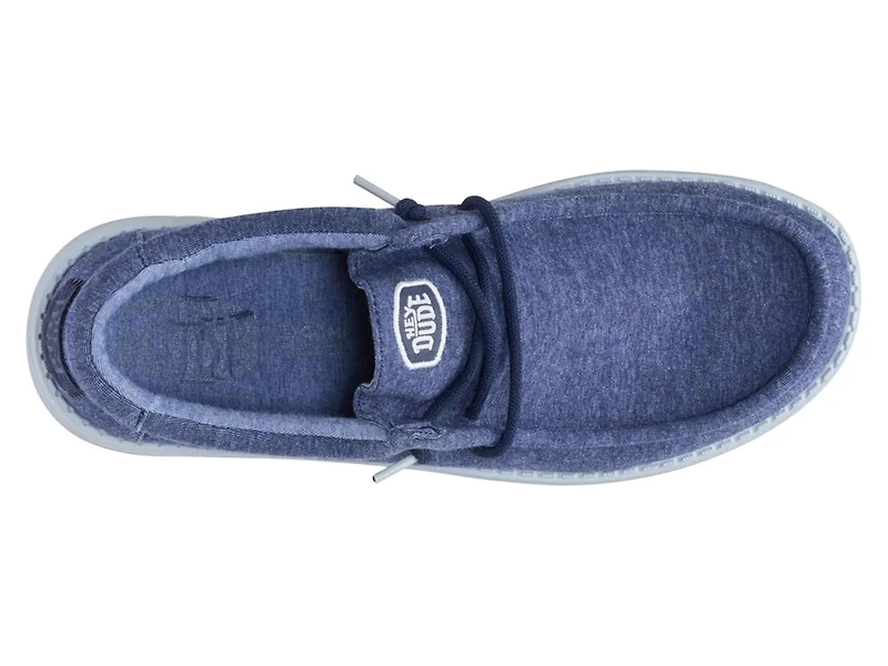 Wally Stretch Jersey Slip-On - Men's
