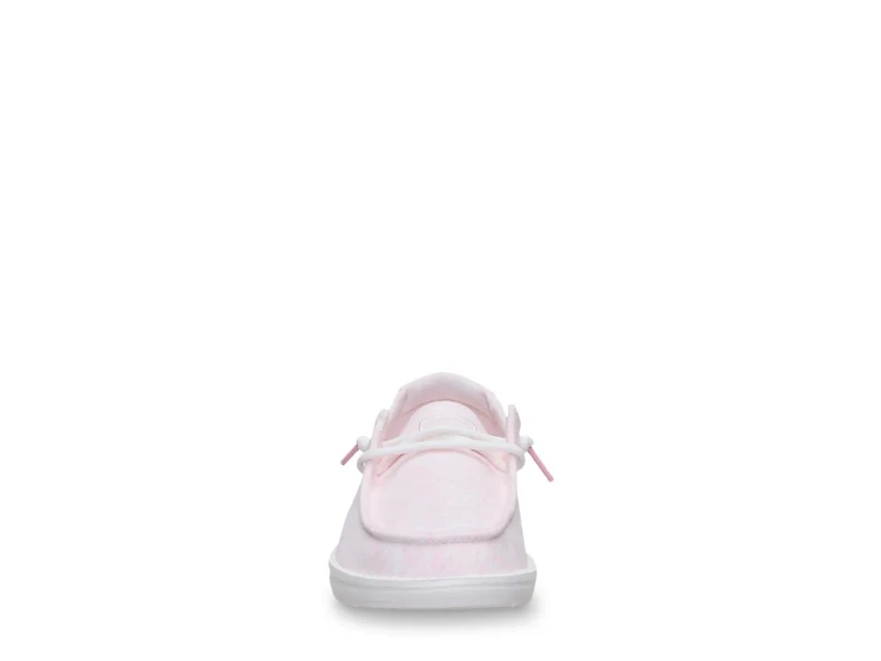 Wendy Stretch Jersey Slip-On