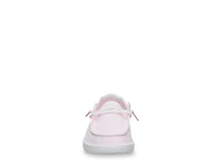 Wendy Stretch Jersey Slip-On